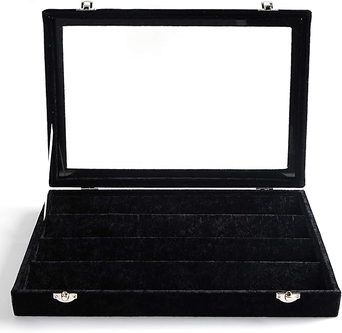 Frebeauty Earring Organizer Tray - Image 4