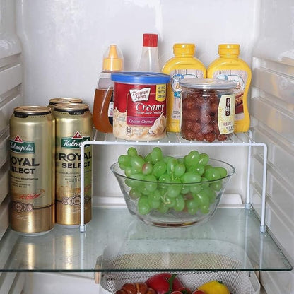 Kitchen Shelves, Cabinet Organization Mini Storage Shelf, Storage Rack Organizer - Image 3