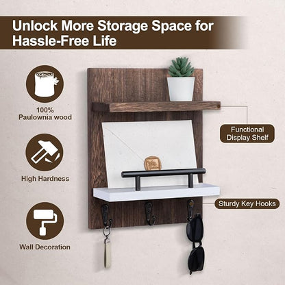 Key Holder Wall Mount, Key Holder - Image 4
