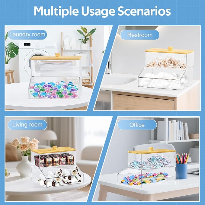 JYPS 2-in-1 Laundry Organizer - Image 7