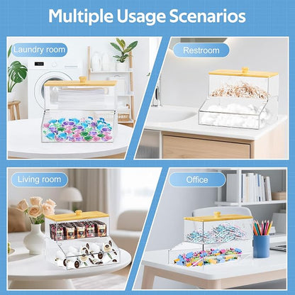 JYPS 2-in-1 Laundry Organizer - Image 7