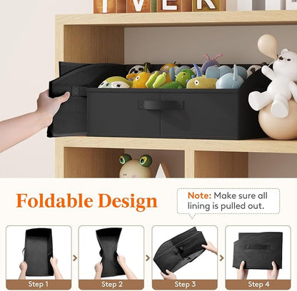 Lifewit Trapezoid Closet Storage Bins - Image 6