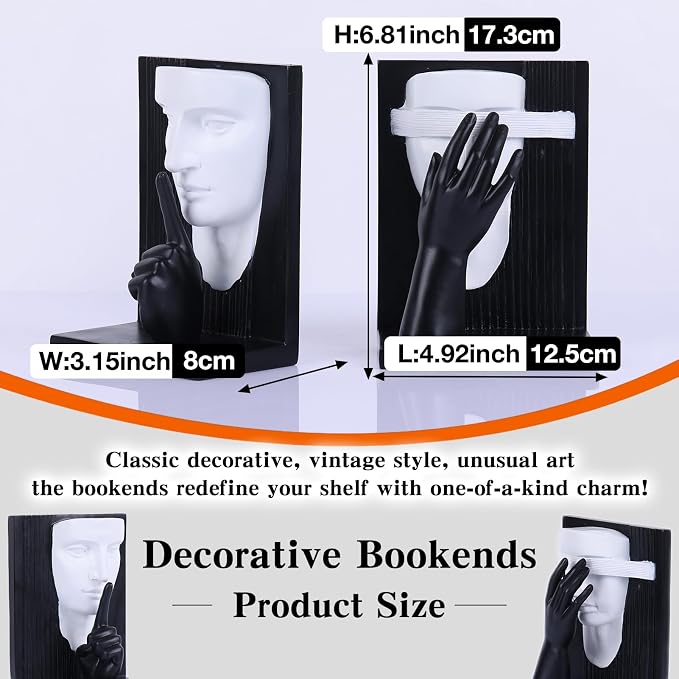 Novelty Book Stopper - Image 3