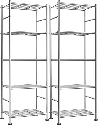 Storage Shelves by Sakugi