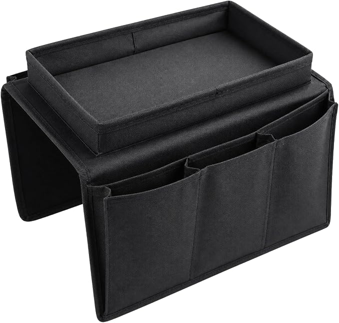 Dependable Industries inc. Essentials Sofa Armrest Organizer by DependableIndustries