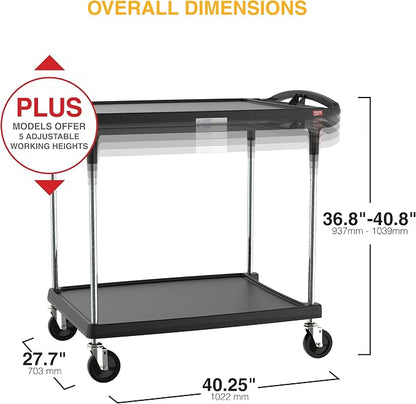 Metro myCart Plus Utility Cart - Image 2