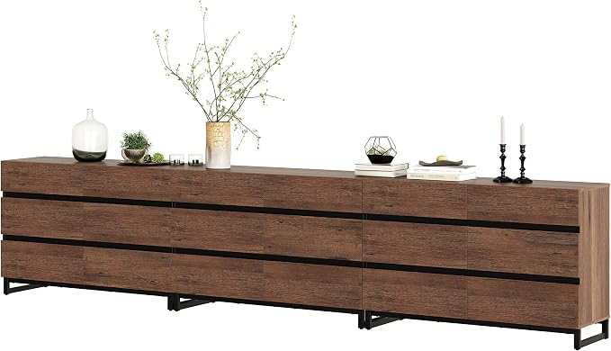 WAMPAT Dresser for Bedroom, Closet Organizers and Storage - Image 6