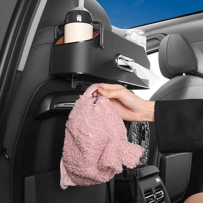 Car Seat Back Organizer - Image 5