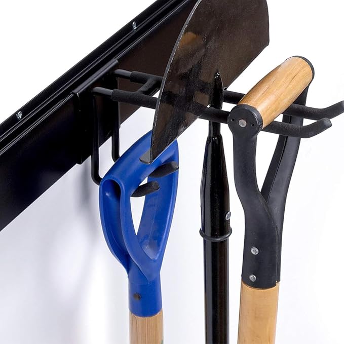 Garage Hooks, Quick and Easy Installation, 1 Set, Shed Basement Storage Hooks - Image 6