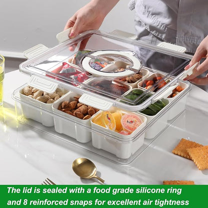 Taiuloo Divided Serving Tray - Image 3