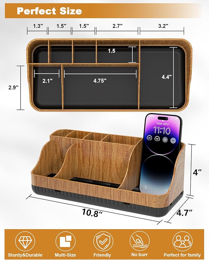 Bathroom Counter Organizer and Storage - Image 6