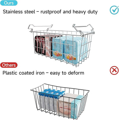 Freezer Organizer Bins - Image 6