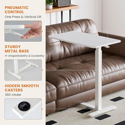 Sweetcrispy Overbed Bedside Table - Image 4
