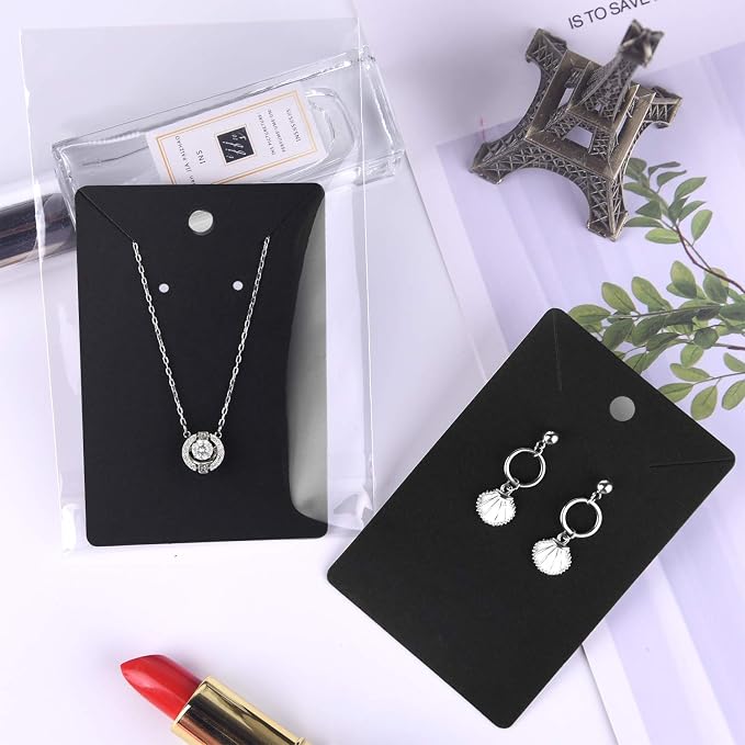 MIAHART 150 Set Earring Display Card - Image 6