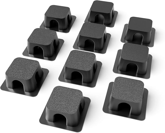 Magnetic Cable Organizer – Desktop Multipurpose Cord Keeper & Cable Management - Image 2