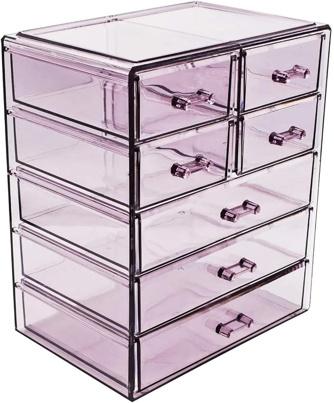 Sorbus Acrylic Makeup Organizer - Image 8
