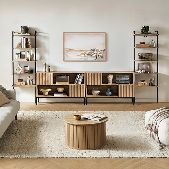 mopio Norwin 4 Piece Entertainment Center by MopioInc