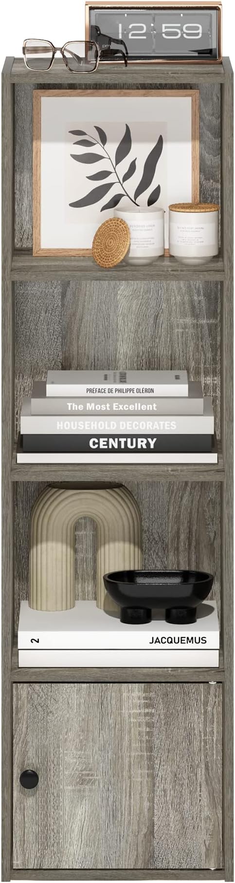 Furinno Luder Shelf Bookcase - Image 5