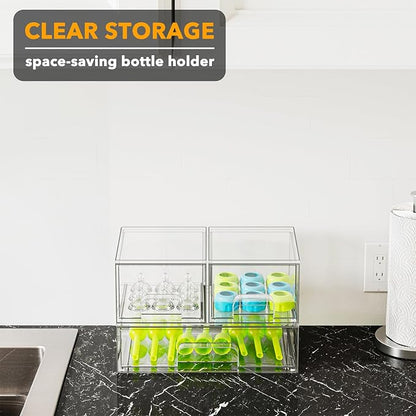SpaceAid Bottle Storage Organizer Baby - Image 5