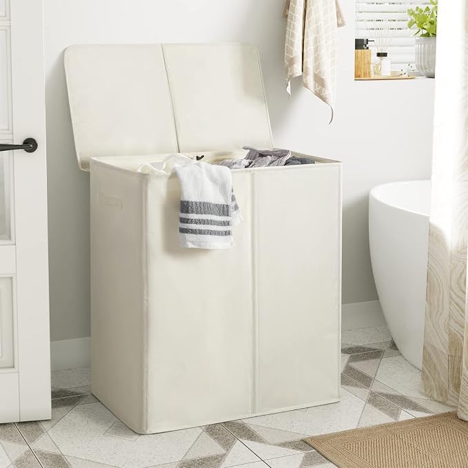 WOWLIVE 154L Double Laundry Hamper - Image 2