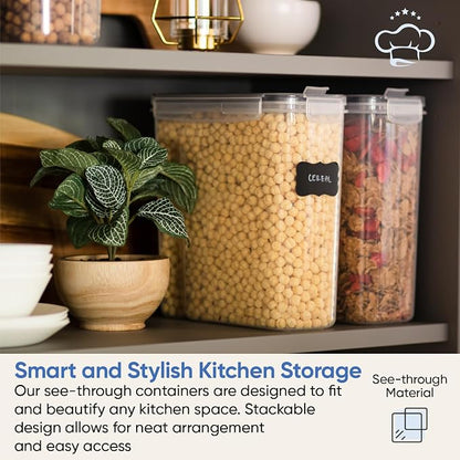 Chef's Path Airtight Food Storage Containers - Image 7