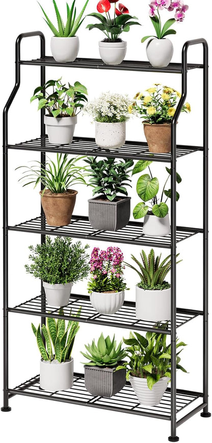 Kitsure Plant Stand Indoor & Outdoor by Kitsure