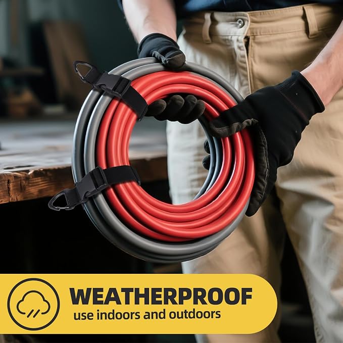 17 Inch Extension Cord Holder Organizer - Image 4