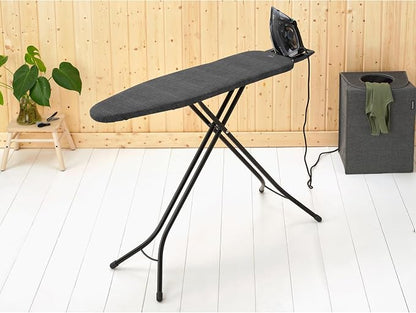 Brabantia Size A Compact Small Ironing Board 7 Height Options, Adjustable Steam - Image 7