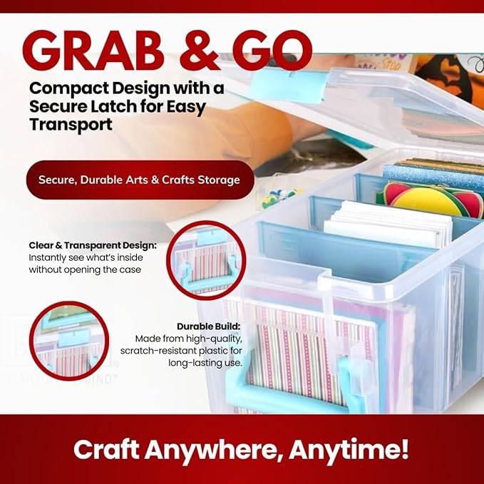ArtBin 6925AA Semi Satchel - Image 6