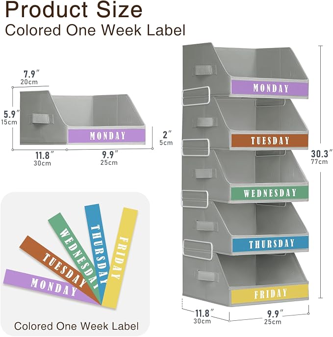 Closet Organizers and Storage - Image 2