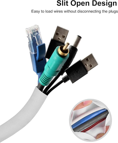 Secbolt Cord Protectors from Pets No Chew, 10ft - Image 2