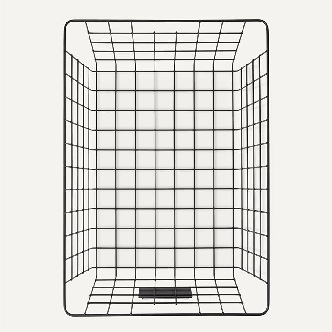Amazon Basics Wire Storage Baskets - Image 4