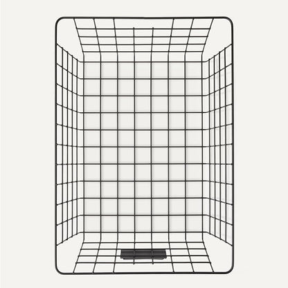 Amazon Basics Wire Storage Baskets - Image 4