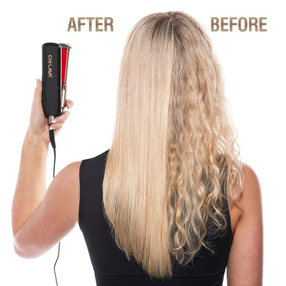 CHI Lava MiniStyler & CHI 44 Iron Guard Gift Duo, Ceramic Hair Straightener - Image 8