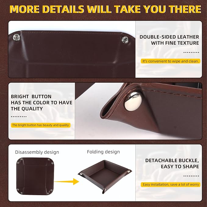 Valet Tray for Men Women - Image 6