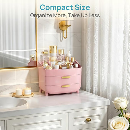 Vtopmart 3-Tier Skincare Makeup Organizer, - Image 5