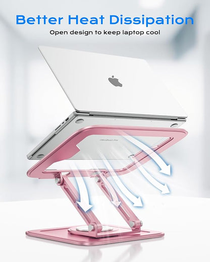 Adjustable Laptop Stand, Computer Stand - Image 4