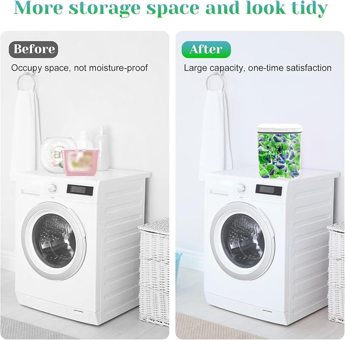 5.5L Large Capacity Container - Image 6