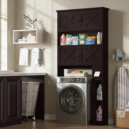 Halitaa Over The Toilet Storage Cabinet - Image 4