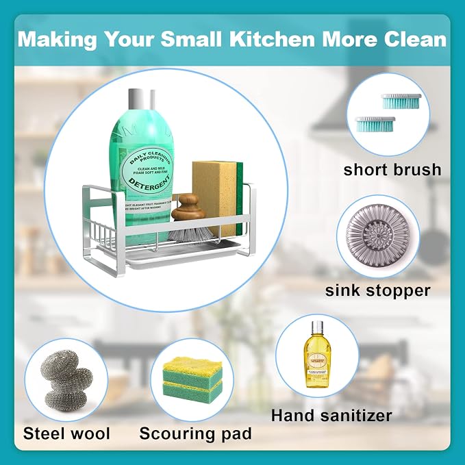 VANTEN Kitchen Sink Caddy - Image 4