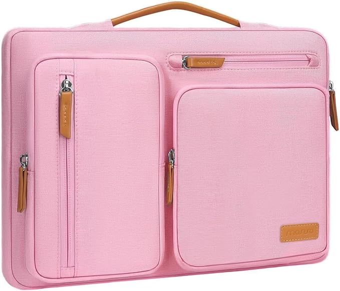 MOSISO 360 Protective Laptop Case 15 inch, 15 inch Laptop Sleeve Compatible by MOSISO