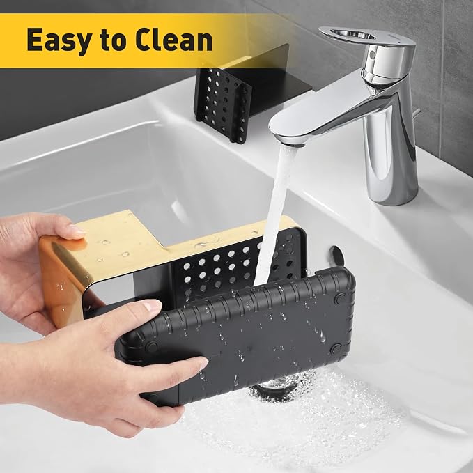 Toothbrush Holders for Bathroom Countertop Organizer, Kids Electric Toothbrush - Image 4