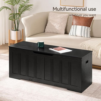VANKILEY 47.2" Storage Chest Extra Large, Storage Trunk - Image 3