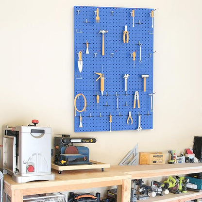 TORACK 3 PCS Metal Pegboard Panels - Image 7