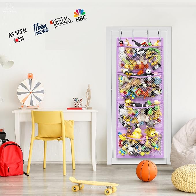 Honeyera Plush Storage - Image 4