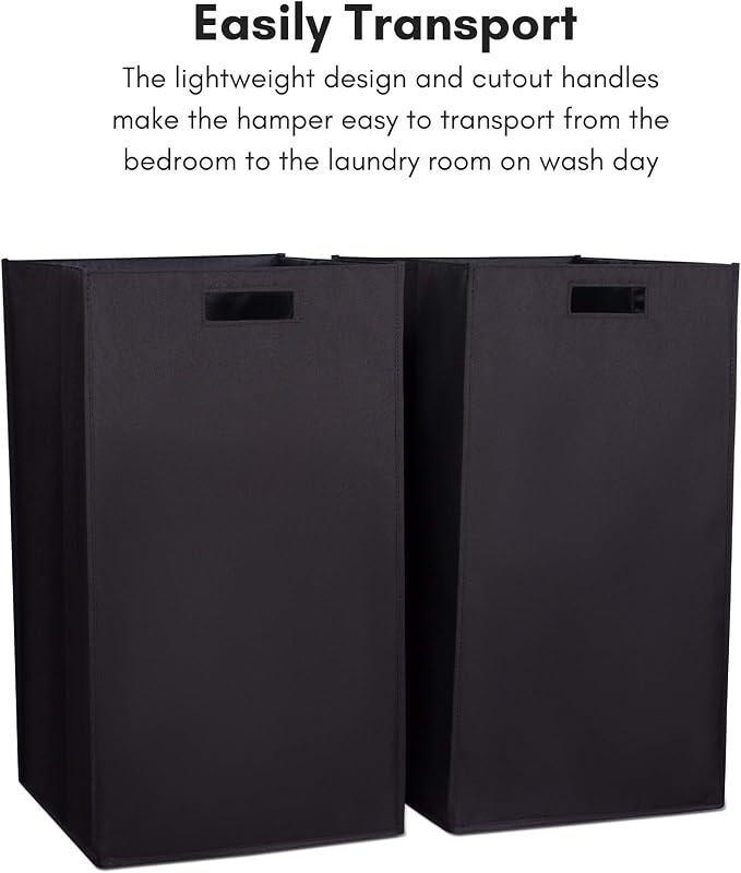 Internet's Best Collapsible Laundry Hamper - Image 7