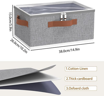 OUTBROS Fabric Storage Bins - Image 5