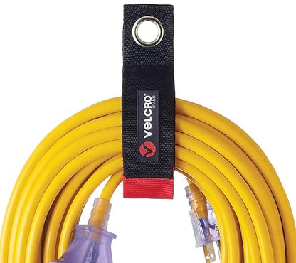 VELCRO Brand EASY HANG Extension Cord Organizer – Declutter Fast, Hang Smarter by VELCROBrand