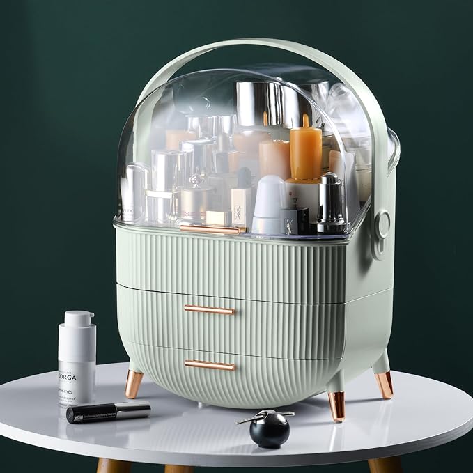 CANITORON Makeup Organizer, Skincare Organizer - Image 6