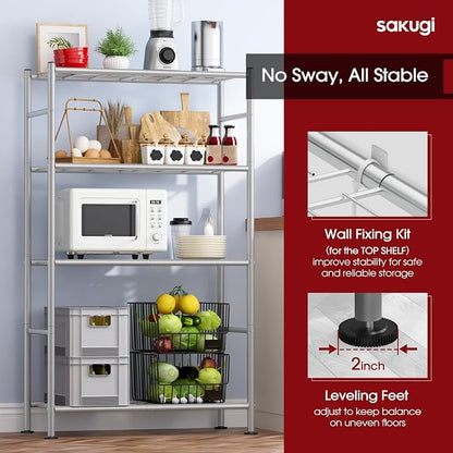 Sakugi Storage Shelves - Image 5